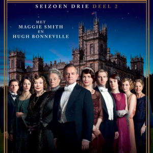 Downton Abbey seizoen 3, deel 2