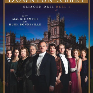 Downton Abbey seizoen 3, deel 1