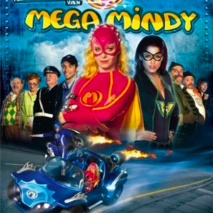 Het geheim van Mega Mindy