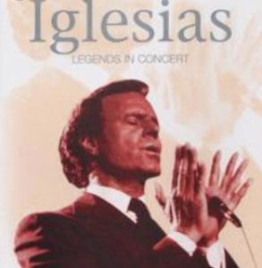 Julio Inglesias legends in concert