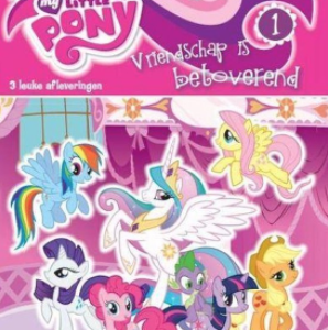 My Little Pony - Vriendschap is betoverend