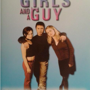 Two girls and a guy