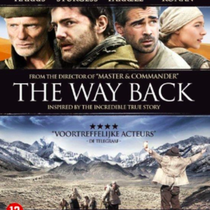 the way back (blu-ray)