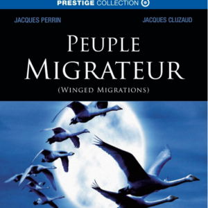 Winged Migration (blu-ray)