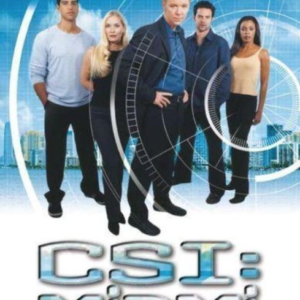 CSI Miami seizoen 1 aflevering 13-24