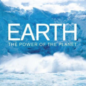 Earth: the power of the planet