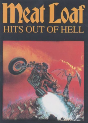 Meat Loaf: hits out of hell