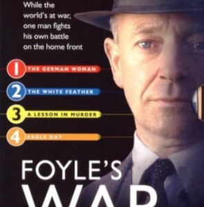 Foyle's War (seizoen 1)