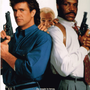 Lethal Weapon 3