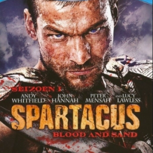 Spartacus seizoen 1 (blu-ray)