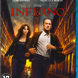 Inferno (blu-ray)