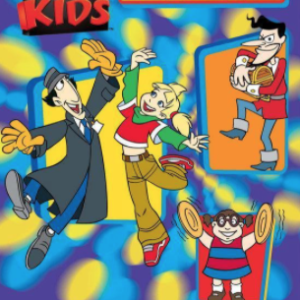 Fox Kids: Party Hits