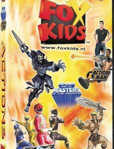 Fox Kids: Actions