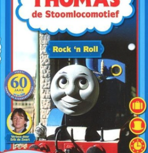 Thomas de Stoomlocomotief: Rock 'n Roll