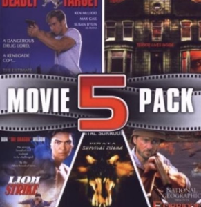 Movie 5 Pack deel 10 (ingesealed)