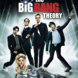 The Big Bang Theory seizoen 4