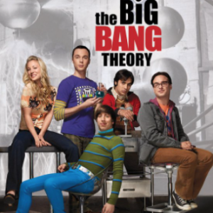 The Big Bang Theory seizoen 3