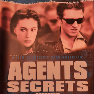 Agents Secrets (ingesealed)