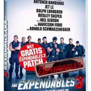 The Expandables 3 (ingesealed)