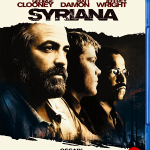 Syriana (blu-ray)