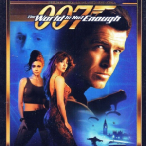 007: The World Is Not Enough (2-disc ultimate edition)