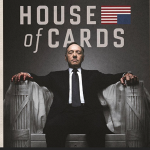 House of cards seizoen 1