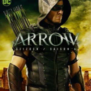 Arrow (seizoen 4) (blu-ray)