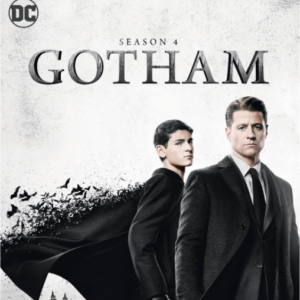 Gotham seizoen 4 (blu-ray)