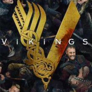 Vikings seizoen 5 deel 1 (blu-ray)