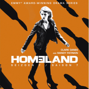 Homeland seizoen 7 (blu-ray)