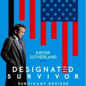 Designated survivor (seizoen 1) (blu-ray)