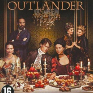 Outlander (seizoen 2) (blu-ray)