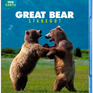 BBC earth: Great bear stakeout (blu-ray)