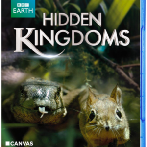 Hidden Kingdoms (blu-ray)