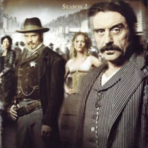 Deadwood seizoen 2