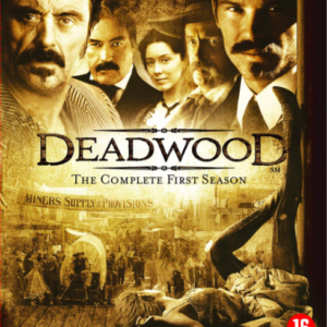 Deadwood seizoen 1