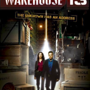 Warehouse 13 (seizoen 1)