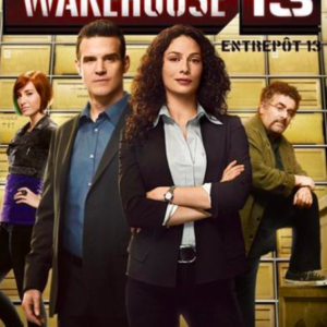 Warehouse 13 (seizoen 3)