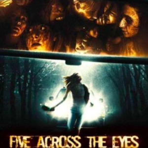 Five across the eyes