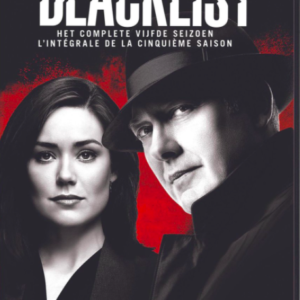 The Blacklist seizoen 5