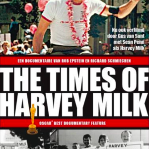 The times of Harvey Milk