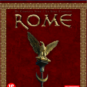 Rome seizoen 1 & 2 (blu-ray)