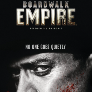 Boardwalk empire (seizoen 5) (blu-ray)