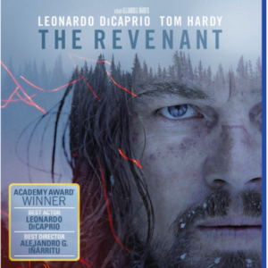 The Revenant (blu-ray)