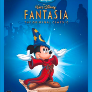 Walt Disney Fantasia (blu-ray)