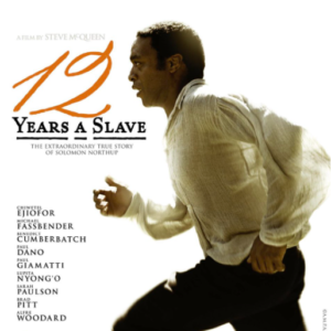 12 years a slave (blu-ray)