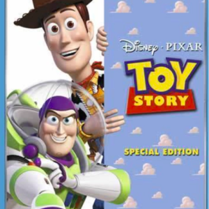 Toy story (blu-ray)