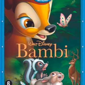 Bambi (blu-ray)