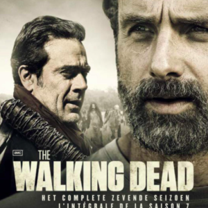 The walking dead (seizoen 7)(blu-ray)