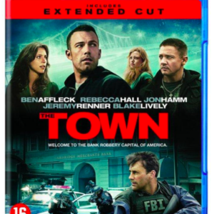 The town (blu-ray)